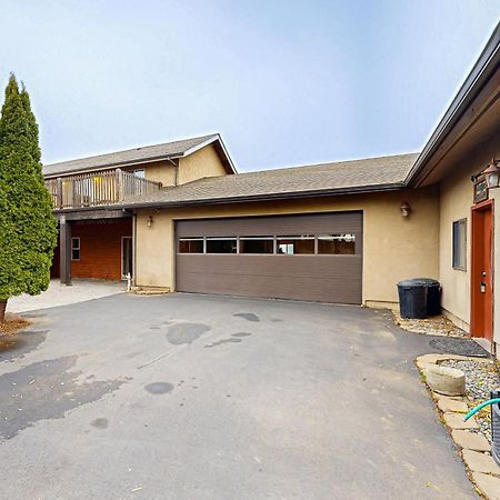 Grapevine Lodge Dallesport Exterior foto