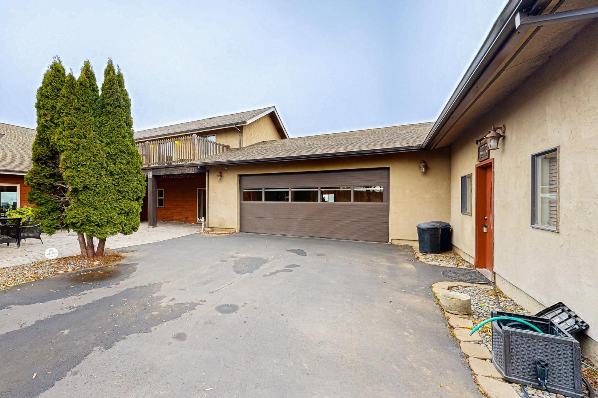 Grapevine Lodge Dallesport Exterior foto