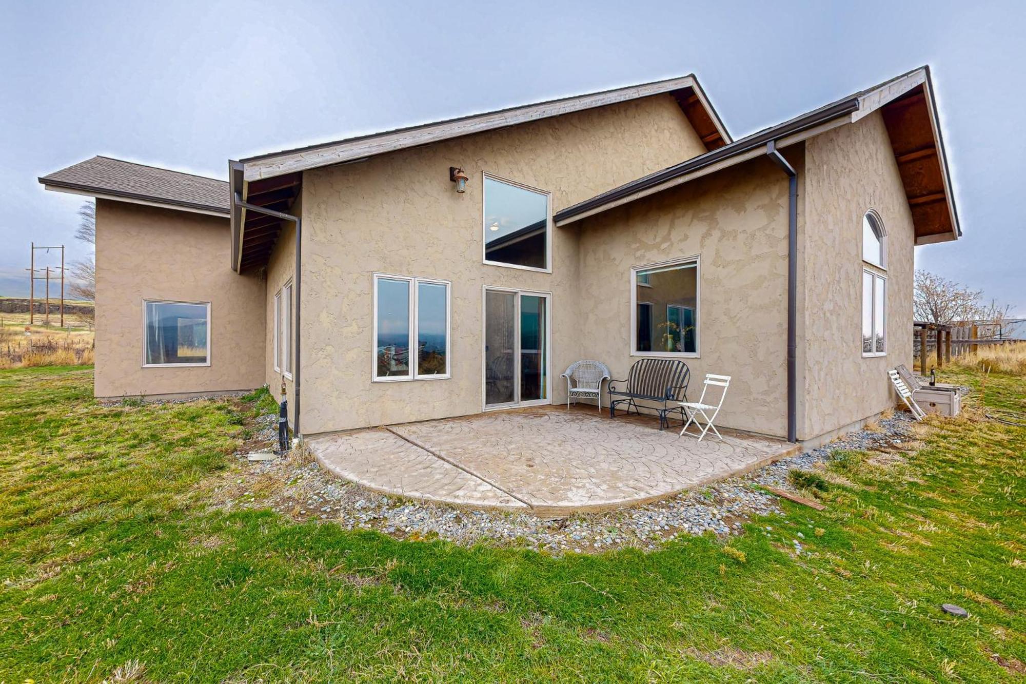 Grapevine Lodge Dallesport Exterior foto