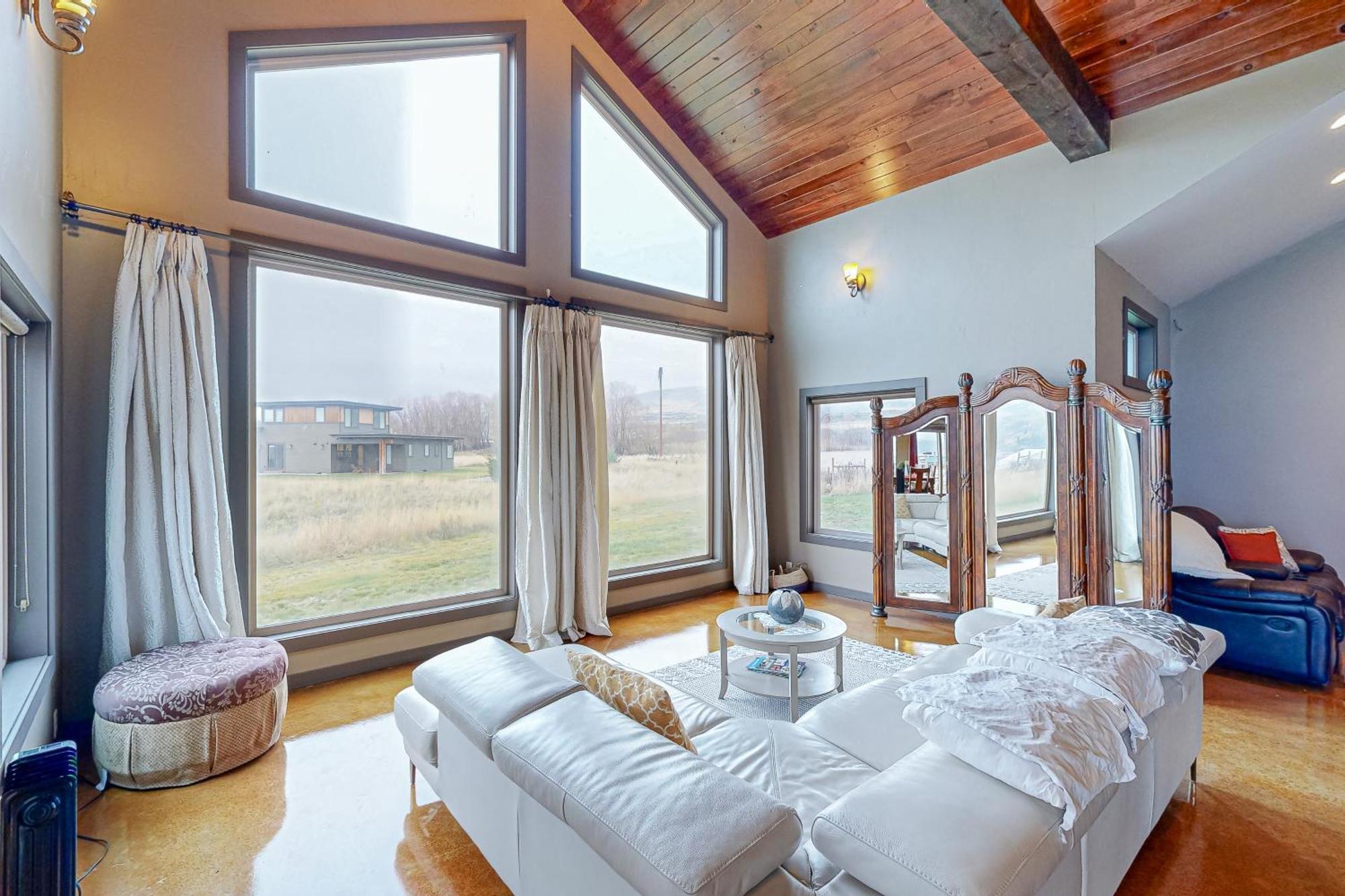 Grapevine Lodge Dallesport Exterior foto
